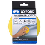 Oxford Polish Applicator Pads Twin Pack