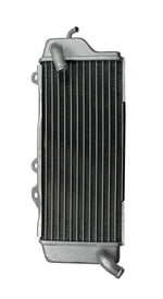 KSX Stainless Steel Radiator - Kawasaki KXF450 2009-15 - Left