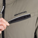 Oxford Mondial Street Dry2Dry Motorcycle Jacket