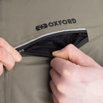 Oxford Mondial Street Dry2Dry Motorcycle Jacket