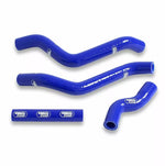 Samco Radiator Hose Kit For Yamaha YZF250 2024 - Blue