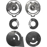 Shox Destination Replacement Base Plate Set