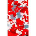 Bike It Neck & Face Tube Triple Pack - Urban Camo