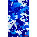 Bike It Neck & Face Tube Triple Pack - Urban Camo