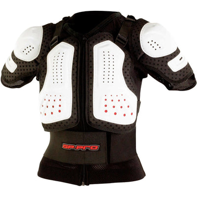 GP-Pro Land-Attack Short-Sleeved Kids Protector Jacket
