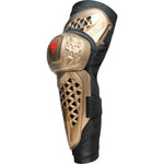 Dainese MX 1 Knee Guards - Copper