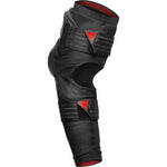 Dainese MX 1 Knee Guards - Black