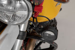 SW Motech Light Mounts - Moto Guzzi V85 850 TT 2018-2024