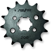 Sunstar Front Sprocket - Yamaha YBR 125 2005-2016 - 14T