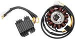 Ricks 140W Charging Kit - Yamaha YFZ450 ATV 2004-09 (US Models Only)