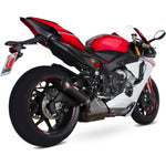 Scorpion RP-1 GP Carbon Round Exhaust For Yamaha YZF R1 / R1M 2015-2021
