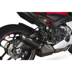 Scorpion RP-1 GP Carbon Round Exhaust For Yamaha YZF R1 / R1M 2015-2021