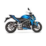 Scorpion RP-1 GP Carbon Round Exhaust For Suzuki GSX-S1000 inc FA 2015-2020