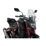 Puig New Generation Touring Screen For Honda CB750 Hornet 2023-2024 - Clear