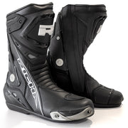Richa Blade Waterproof Motorcycle Boots 48 Black (UK 14)