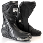 Richa Blade Waterproof Motorcycle Boots 48 Black (UK 14)