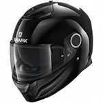 Shark Spartan Blank Motorcycle Helmet