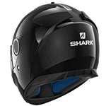 Shark Spartan Blank Motorcycle Helmet