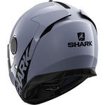 Shark Spartan Blank Motorcycle Helmet