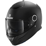 Shark Spartan Blank Motorcycle Helmet