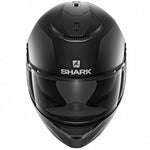 Shark Spartan Blank Motorcycle Helmet