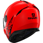 Shark Spartan Blank Motorcycle Helmet