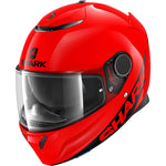 Shark Spartan Blank Motorcycle Helmet