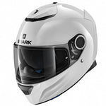 Shark Spartan Blank Motorcycle Helmet