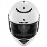 Shark Spartan Blank Motorcycle Helmet