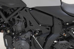 SW Motech Side Fairings For Yamaha MT-07 ABS 2024-2025 - Black