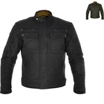Oxford Hardy Wax Motorcycle Jacket