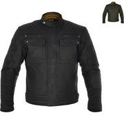Oxford Hardy Wax Motorcycle Jacket