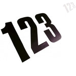 Apico Number 0-9 6"/15 cm Kit 20 Pack