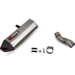 Scorpion Serket Parallel Stainless Steel Exhaust For Kawasaki Ninja H2 SX / H2 SX SE 2018-2020