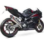 Scorpion Serket Taper Titanium Exhaust For Honda CBR 250 RR 2017-2019