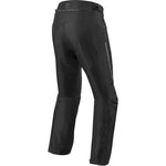 Rev It Factor 4 Motorcycle Trousers XL Black Long