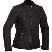 Richa Lausanne Ladies Motorcycle Jacket 3XL Black