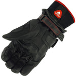 Richa Ghent Gore-Tex Motorcycle Gloves M Black EX-DISPLAY