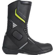 Richa Vortex CE Leather Motorcycle Boots 41 Black (UK 7) EX-DISPLAY
