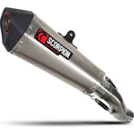 Scorpion Serket Taper Titanium Exhaust For Honda CB 500 F/X 2016-2018