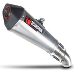 Scorpion Serket Taper Stainless Steel Exhaust For Kawasaki Ninja ZX-10R 2008-2010