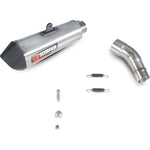 Scorpion Serket Taper Stainless Steel Exhaust For Kawasaki Ninja ZX-10R 2008-2010