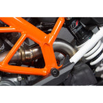 Scorpion Catalyst Removal Pipe For KTM Duke 390-2017-2020