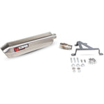 Scorpion Serket Parallel Stainless Steel Exhaust For Peugeot Metropolis 400 2013-2017