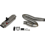 Scorpion RP-1 GP Titanium Exhaust - Triumph Street Triple 765 S-R-RS 2017 - 2019