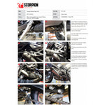 Scorpion RP-1 GP Titanium Exhaust - Triumph Street Triple 765 S-R-RS 2017 - 2019