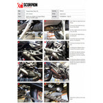 Scorpion Serket Taper Carbon Fibre Exhaust For Triumph Street Triple 765 S-R-RS 2017-2019