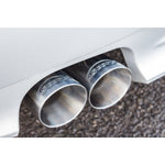 Scorpion Car Exhaust Cat-Back System (Resonated) Daytona - BMW Z4 E85 3.0Si & 2.5Si - E86 3.0Si 2006 - 2009