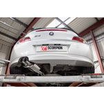Scorpion Car Exhaust Cat-Back System (Resonated) Daytona - BMW Z4 E85 3.0Si & 2.5Si - E86 3.0Si 2006 - 2009