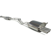 Scorpion Car Exhaust Cat-Back System (Resonated) Daytona - BMW Z4 E85 3.0Si & 2.5Si - E86 3.0Si 2006 - 2009